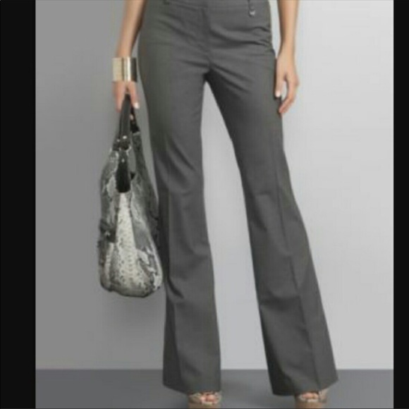 New York & Company Pants - New York & Company City Stretch Luxe Flare pants